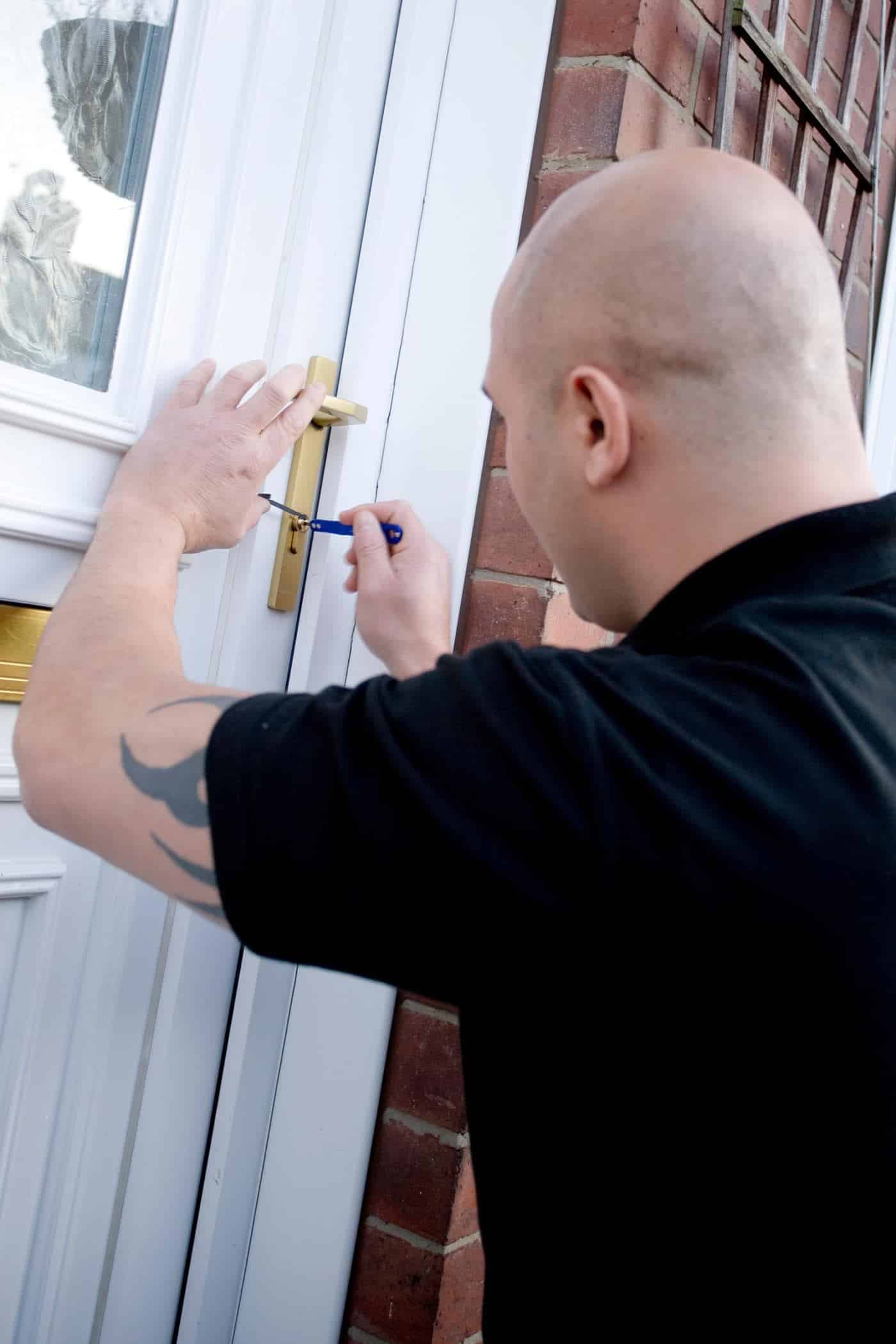 Ouverture de porte à Rouen